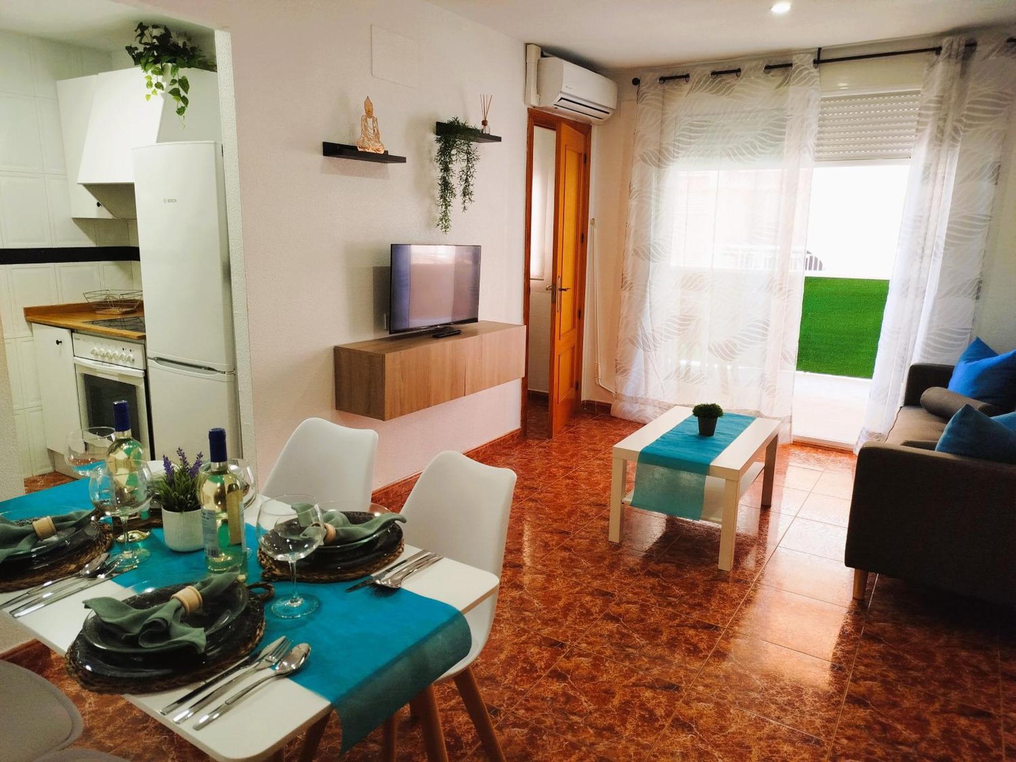 Ferienwohnung Milion Destiny Daytona Primera Linea Playa Oropesa del Mar Exterior foto