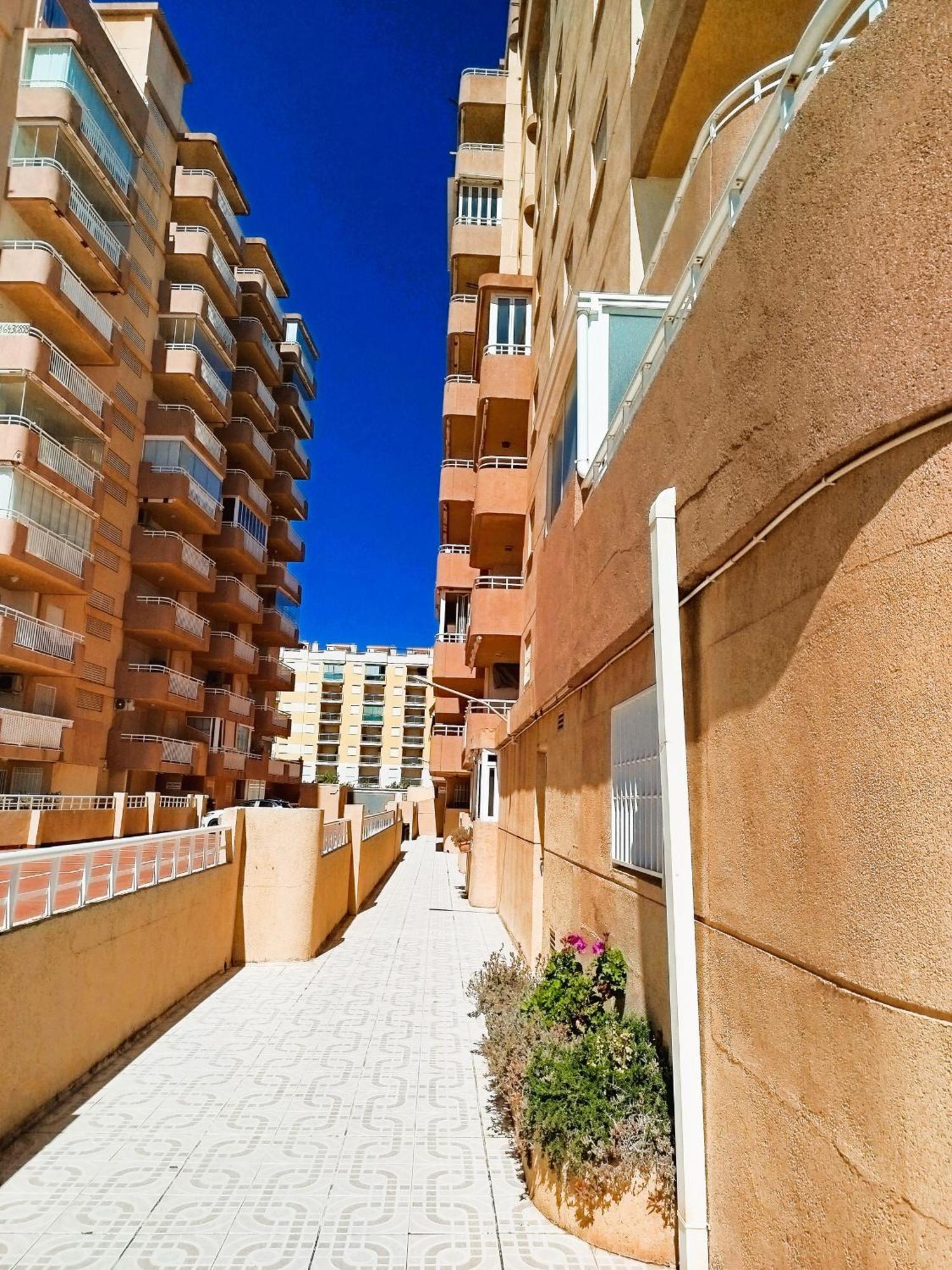 Ferienwohnung Milion Destiny Daytona Primera Linea Playa Oropesa del Mar Exterior foto