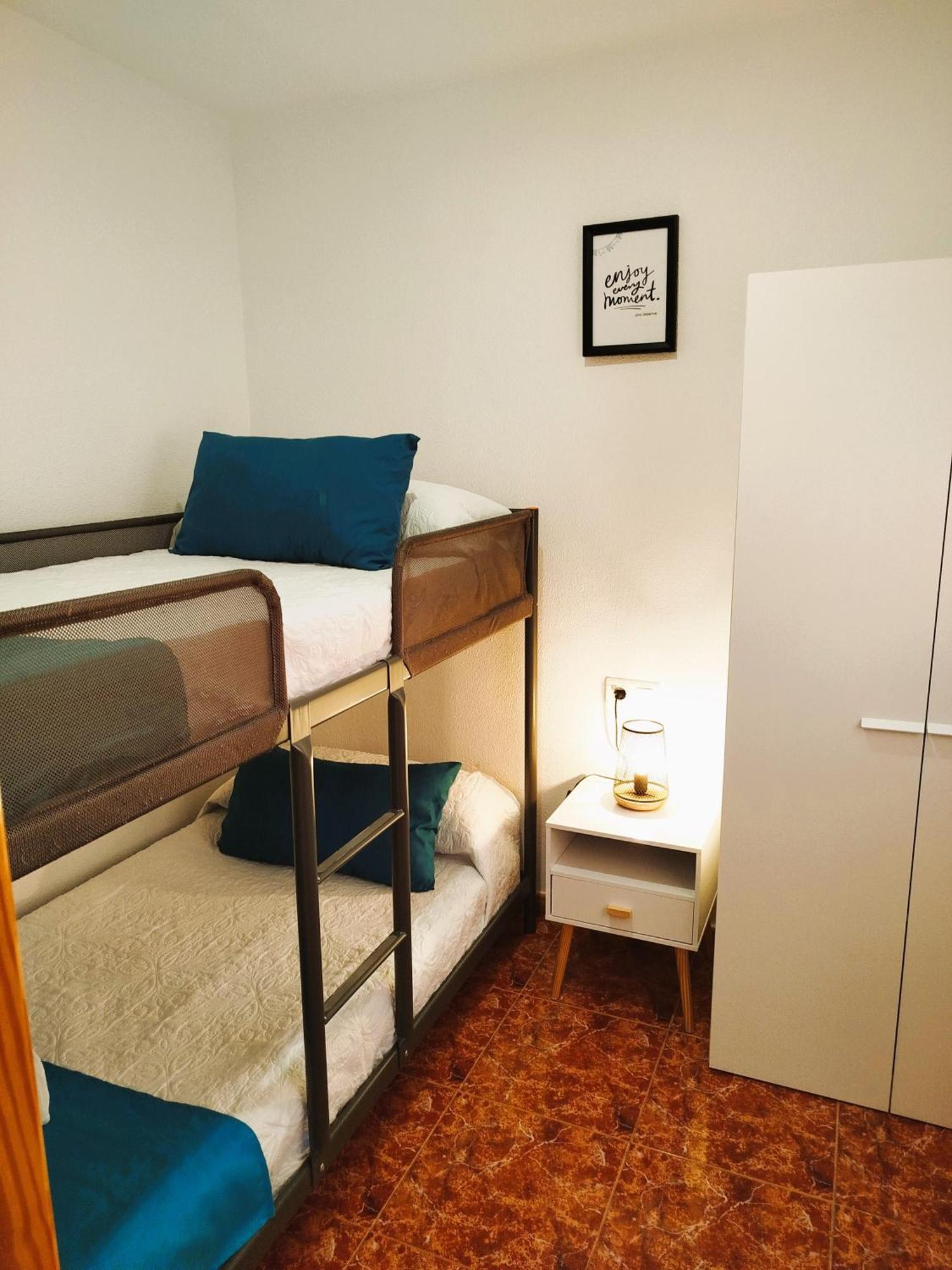 Ferienwohnung Milion Destiny Daytona Primera Linea Playa Oropesa del Mar Exterior foto