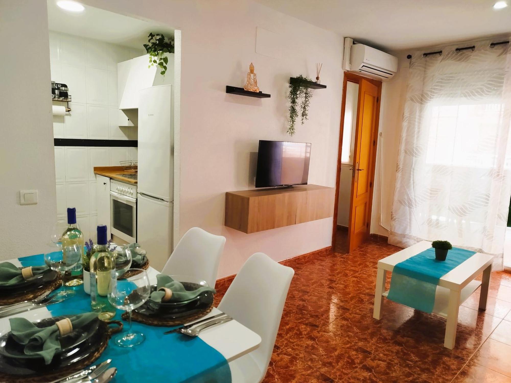 Ferienwohnung Milion Destiny Daytona Primera Linea Playa Oropesa del Mar Exterior foto